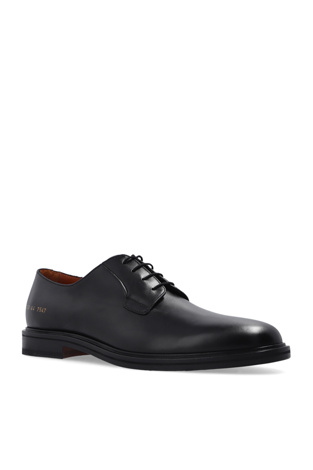 【送料関税込】Hanqiaoriji Studded Leather Derby Handmade Derby Shoes Leather | Mens Leather Derby Shoes